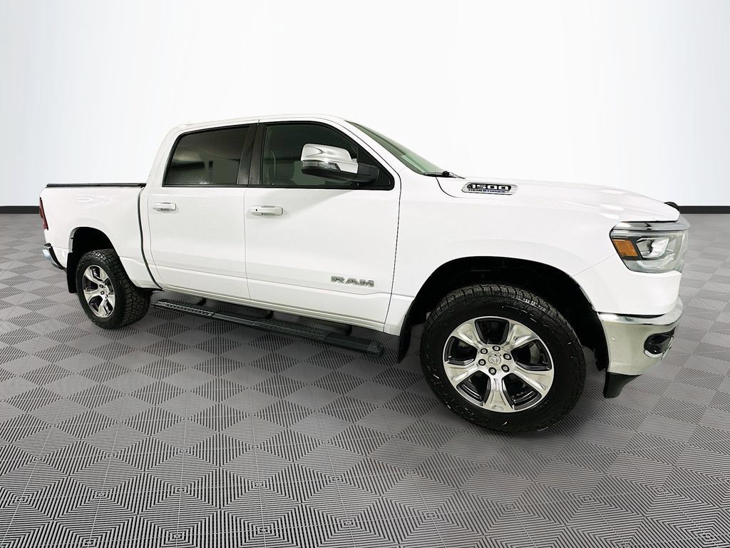 Used 2023 RAM 1500 Laramie AWD/4WD image 8