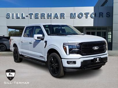 New 2025 Ford F150 Lariat w/ Equipment Group 502A High