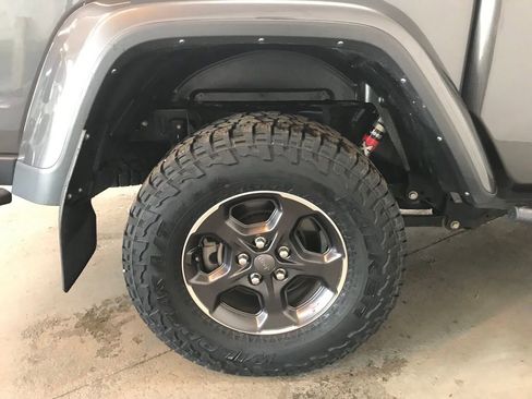 Used 2021 Jeep Gladiator Rubicon image 43