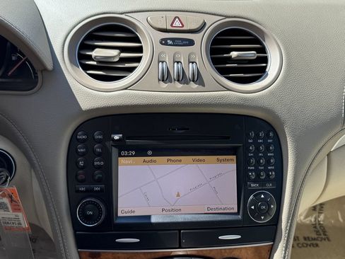 Used 2009 Mercedes-Benz SL 550 image 30