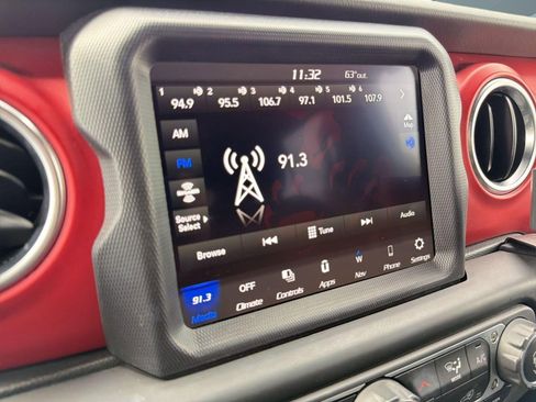 Used 2020 Jeep Wrangler Unlimited Rubicon image 21