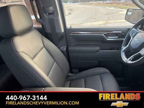 New 2026 Chevrolet Silverado 1500 LT Trail Boss w/ Convenience Package II image 37