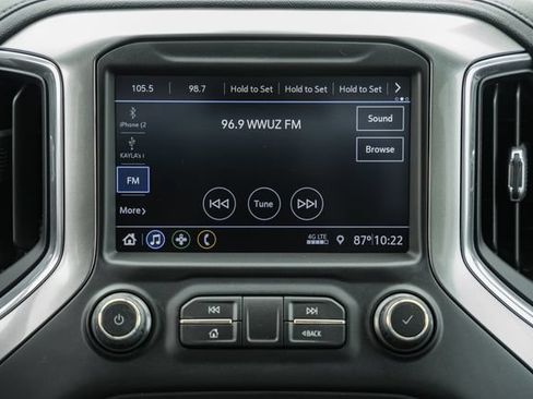Used 2019 Chevrolet Silverado 1500 RST w/ All-Star Edition AWD/4WD image 30