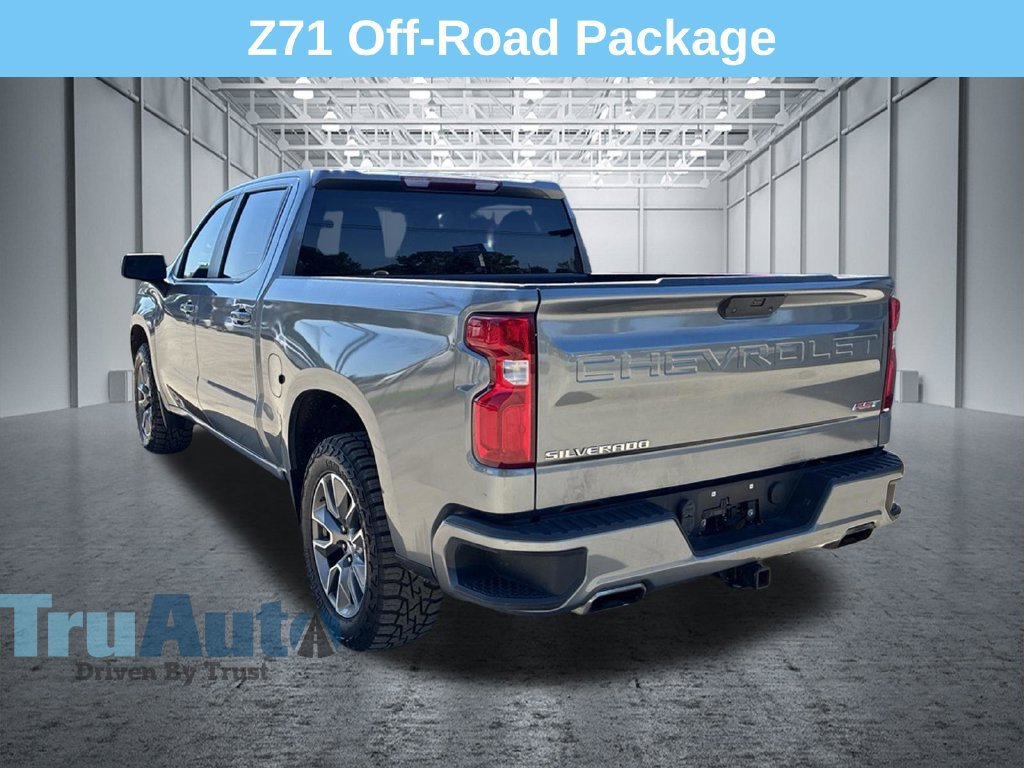 Used 2022 Chevrolet Silverado 1500 RST AWD/4WD image 5