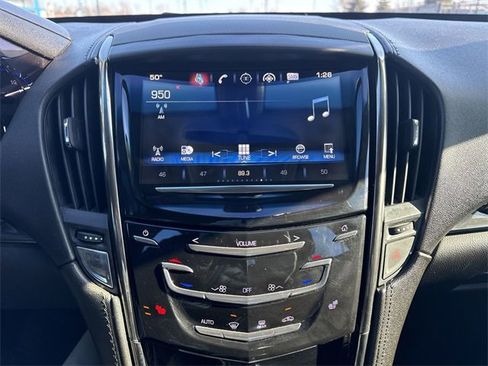 Used 2016 Cadillac ATS 2.0T AWD Sedan image 23