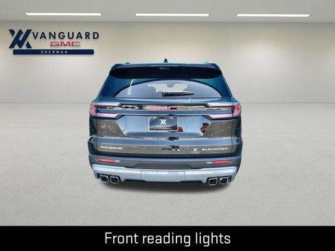 New 2026 GMC Acadia Elevation w/ Elevation Premium Package FWD image 7