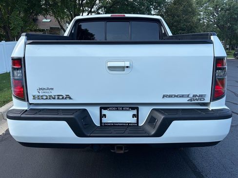 Used 2014 Honda Ridgeline Sport image 23