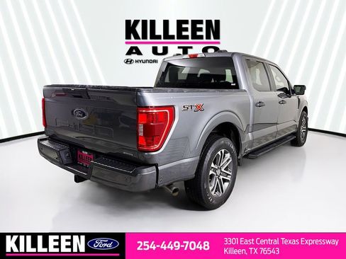 Used 2021 Ford F150 XL w/ STX Appearance Package image 8