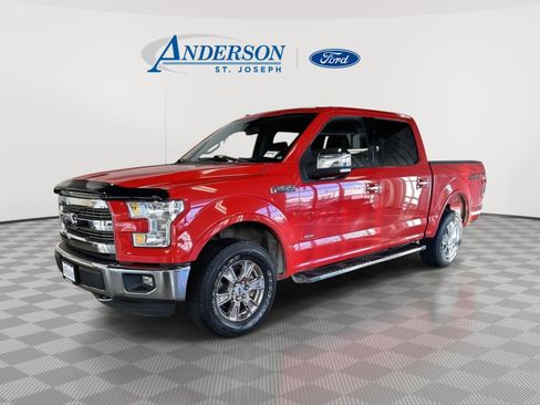 Used 2016 Ford F150 Lariat image 1