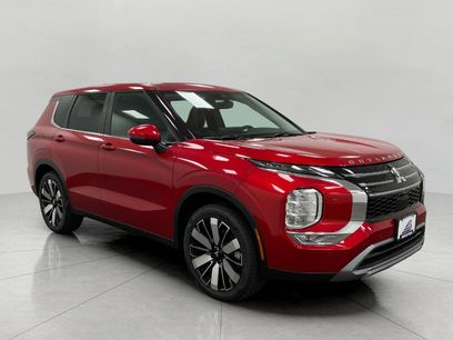 New 2025 Mitsubishi Outlander SE