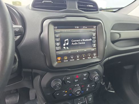 Used 2023 Jeep Renegade Limited w/ Sun/Sound Group AWD/4WD image 24