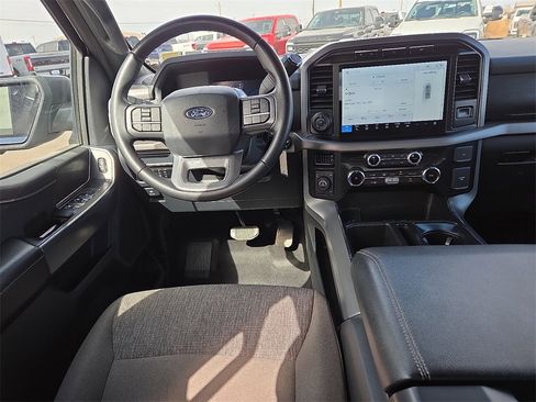 Used 2024 Ford F150 XLT w/ Mobile Office Package image 19