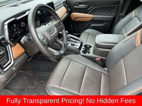 Used 2024 GMC Canyon AT4 w/ AT4 Premium Package AWD/4WD image 24