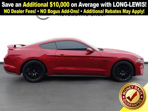 Used 2020 Ford Mustang GT Premium w/ GT Performance Package image 8