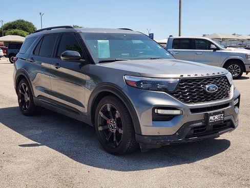 Used 2023 Ford Explorer ST w/ Equipment Group 401A AWD/4WD image 3