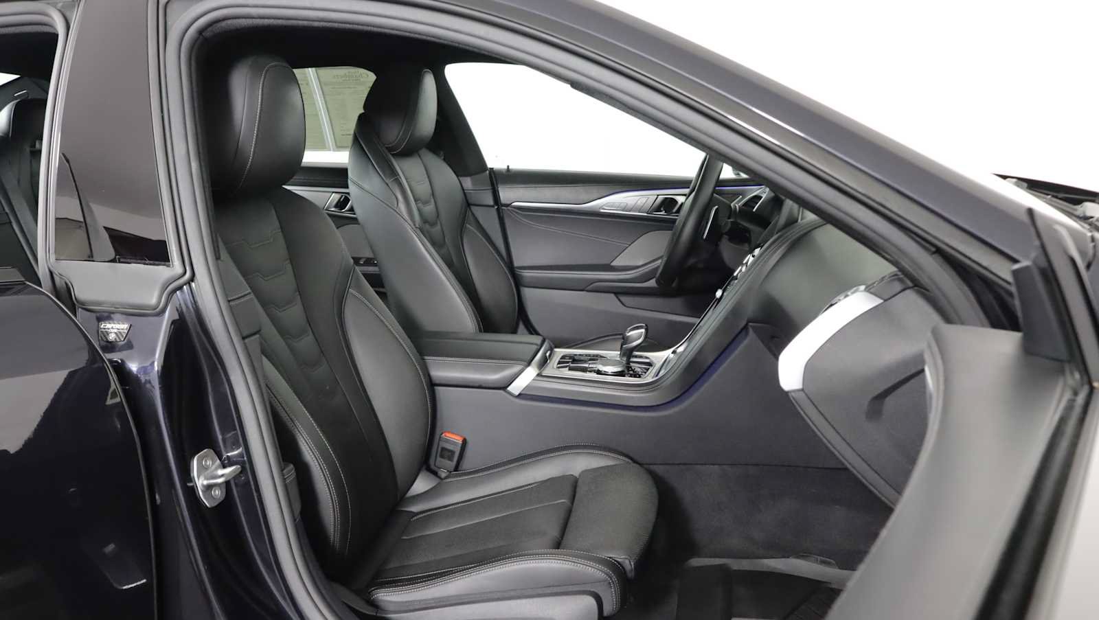 Used 2020 BMW 840i Gran Coupe xDrive w/ M Sport Package AWD/4WD image 10