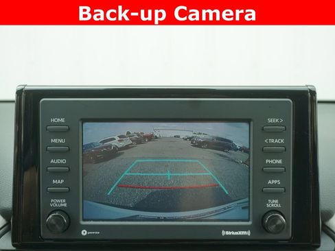 Used 2022 Toyota RAV4 XLE w/ Convenience Package AWD/4WD image 9