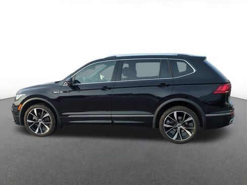 Used 2022 Volkswagen Tiguan SEL R-Line image 3