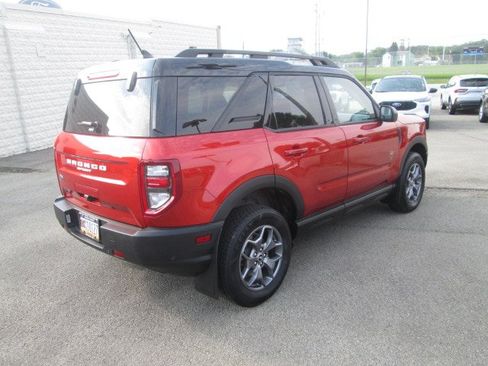 Used 2024 Ford Bronco Sport Badlands w/ Premium Package image 5