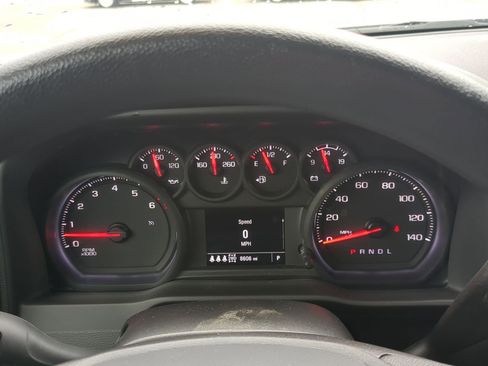 Used 2025 GMC Sierra 3500 Pro w/ Convenience Package AWD/4WD image 15
