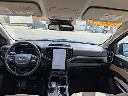 Used 2024 Ford Ranger Lariat w/ Advanced Towing Package AWD/4WD image 19