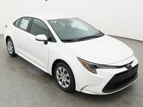 New 2026 Toyota Corolla LE FWD image 24