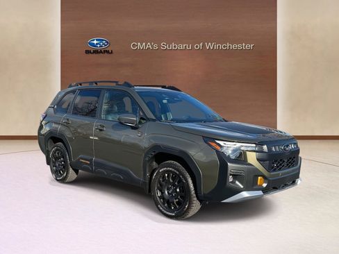 Used 2026 Subaru Forester Wilderness AWD/4WD image 1