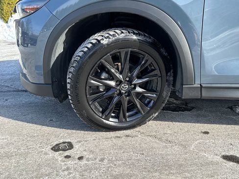 Used 2023 MAZDA CX-5 Carbon Edition image 25