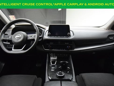 Used 2023 Nissan Rogue SV AWD/4WD image 4