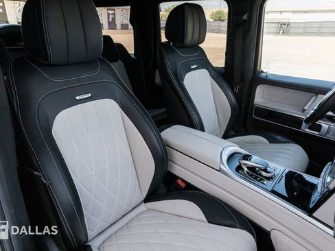 Used 2021 Mercedes-Benz G 63 AMG 4MATIC image 42