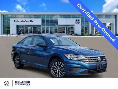 Certified 2021 Volkswagen Jetta S w/ Driver Assistance Package