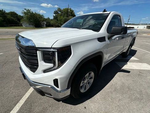New 2025 GMC Sierra 1500 Pro w/ Pro Value Package image 11