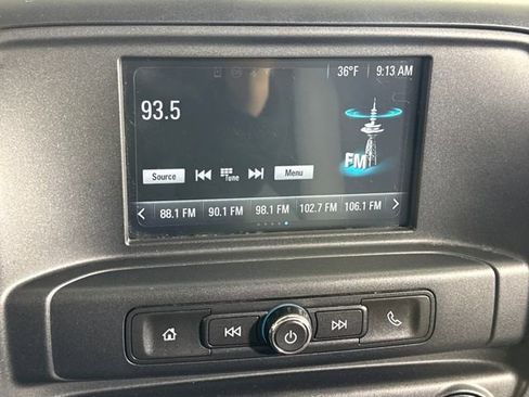 Used 2016 Chevrolet Silverado 1500 LS w/ Trailering Package image 26