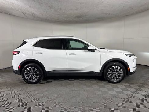 Certified 2024 Buick Envision Preferred AWD/4WD image 4