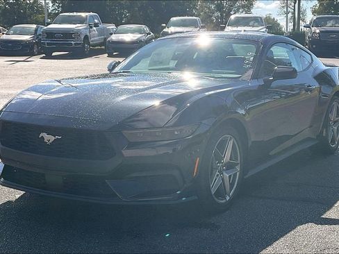 New 2025 Ford Mustang Premium image 2