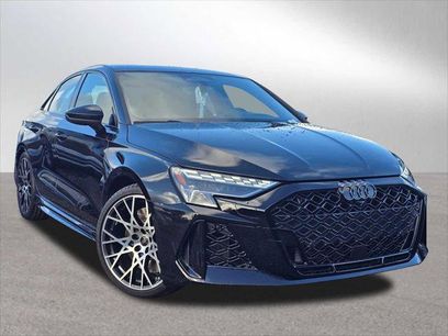 New 2026 Audi RS 3