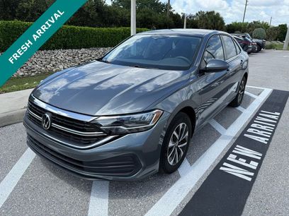 Used 2022 Volkswagen Jetta S