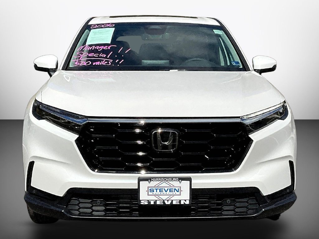 Used 2026 Honda CR-V EX-L image 2