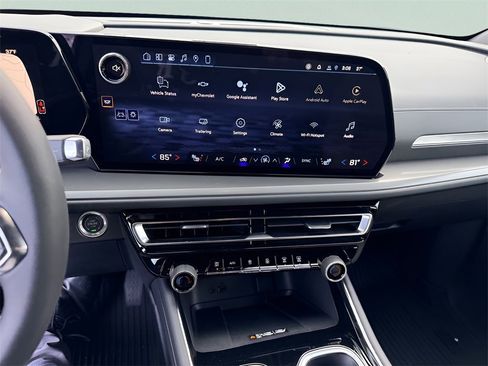 New 2026 Chevrolet Traverse LT w/ Driver Confidence Package image 18