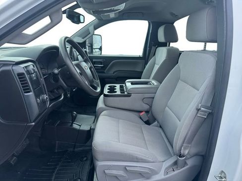 Used 2016 Chevrolet Silverado 2500 W/T w/ WT Convenience Package image 10