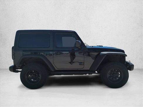 Used 2021 Jeep Wrangler Sport AWD/4WD image 4