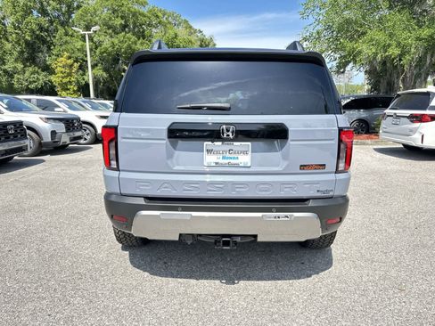 New 2026 Honda Passport TrailSport Elite image 5