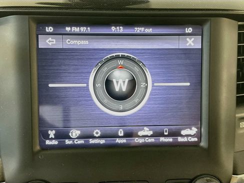 Used 2019 RAM 2500 Laramie AWD/4WD image 19