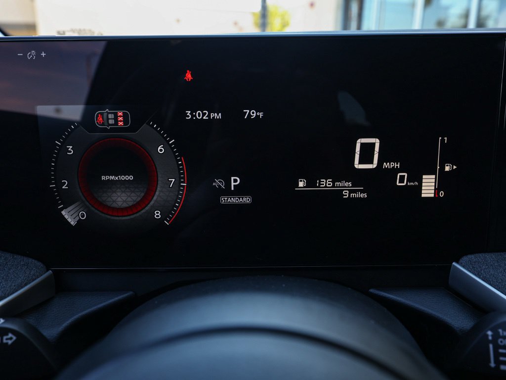 Used 2026 Nissan Kicks SV FWD image 29