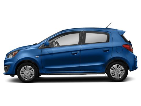 Used 2019 Mitsubishi Mirage ES image 3