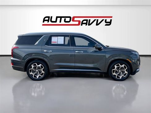 Used 2022 Hyundai Palisade Calligraphy image 8