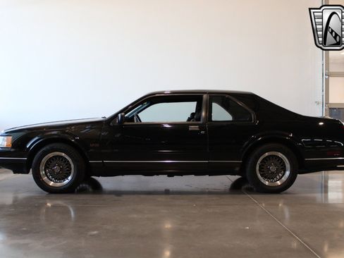 Used 1991 Lincoln Mark VII LSC image 16