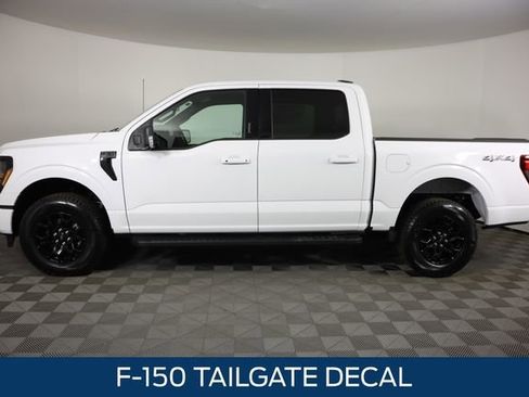 New 2026 Ford F150 XLT w/ Equipment Group 302A MID AWD/4WD image 6
