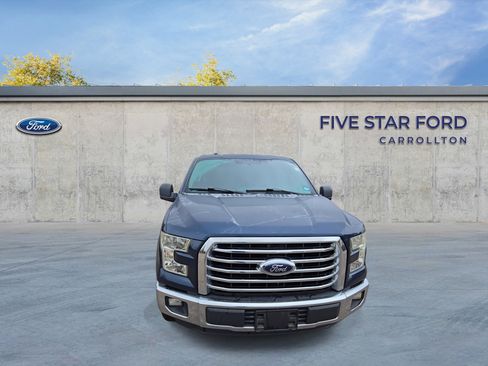 Used 2016 Ford F150 XLT w/ Equipment Group 301A Mid image 4