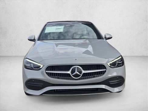 New 2026 Mercedes-Benz C 300 Sedan image 3